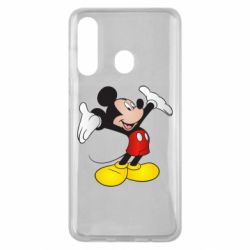 Чохол для Samsung M40 Happy Mickey Mouse - PrintSalon