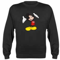 Світшот Happy Mickey Mouse - PrintSalon