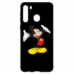 Чохол для Samsung A21 - PrintSalon