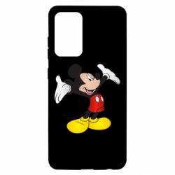 Чохол для Samsung A52 5G Happy Mickey Mouse - PrintSalon
