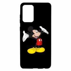 Чохол для Samsung A72 5G Happy Mickey Mouse - PrintSalon