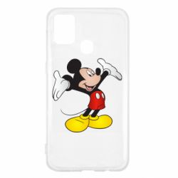 Чохол для Samsung M31 Happy Mickey Mouse - PrintSalon