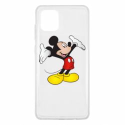 Чохол для Samsung Note 10 Lite Happy Mickey Mouse - PrintSalon