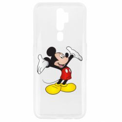 Чохол для Oppo A5/A9 2020 Happy Mickey Mouse - PrintSalon