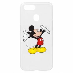 Чохол для Oppo A5s / A12Happy Mickey Mouse - PrintSalon