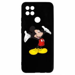 Чохол для Oppo A15s / A15 Happy Mickey Mouse - PrintSalon