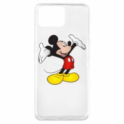 Чохол для Oppo A73Happy Mickey Mouse - PrintSalon