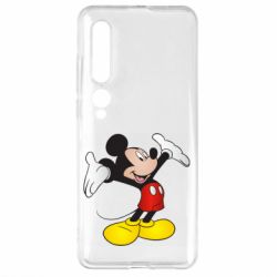 Чохол для Xiaomi Mi10 / 10 Pro Happy Mickey Mouse - PrintSalon