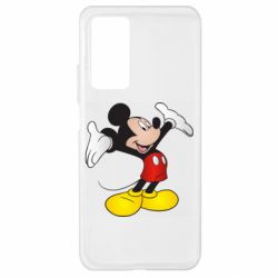 Чохол для Xiaomi Mi 10T / 10T Pro Happy Mickey Mouse - PrintSalon