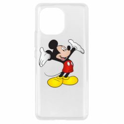 Чохол для Xiaomi Mi11 Happy Mickey Mouse - PrintSalon