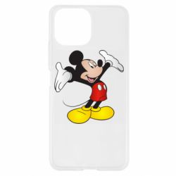 Чохол для Xiaomi Mi11 Lite Happy Mickey Mouse - PrintSalon