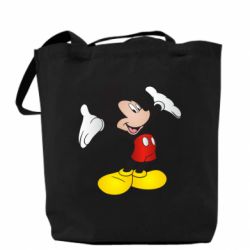 Торба Happy Mickey Mouse - PrintSalon