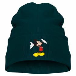 Дитяча шапка Happy Mickey Mouse - PrintSalon