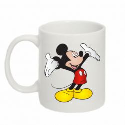 Чашка 320ml Happy Mickey Mouse