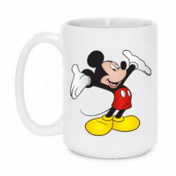 Чашка 420ml Happy Mickey Mouse - PrintSalon