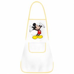 Фартух Happy Mickey Mouse - PrintSalon