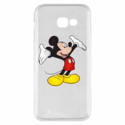 Чохол для Samsung A5 2017 Happy Mickey Mouse - PrintSalon