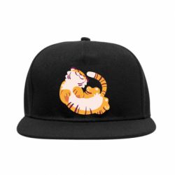 Снепбек Happy tiger