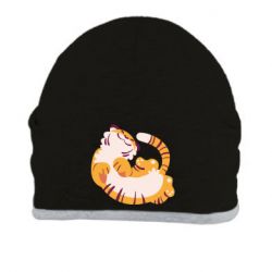 Шапка Happy tiger - PrintSalon