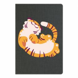 Блокнот Happy tiger - PrintSalon