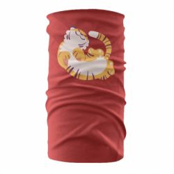 Бандана Happy tiger - PrintSalon