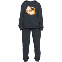 Женский костюм Happy tiger - PrintSalon