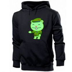 Мужское худи happy tree friends flippy - PrintSalon
