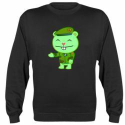 Cвитшот happy tree friends flippy - PrintSalon