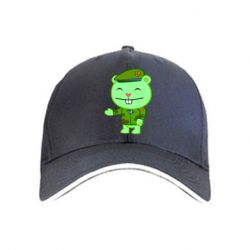 Кепка happy tree friends flippy - PrintSalon