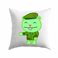 Подушка happy tree friends flippy-PrintSalon Подушка happy tree friends flippy