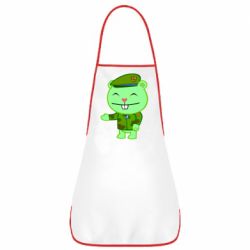 Фартук happy tree friends flippy - PrintSalon