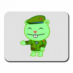 Коврик для мыши happy tree friends flippy - PrintSalon