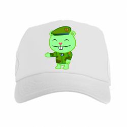 Кепка-тракер happy tree friends flippy - PrintSalon