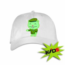 Детская кепка happy tree friends flippy - PrintSalon