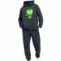Мужской костюм happy tree friends flippy - PrintSalon