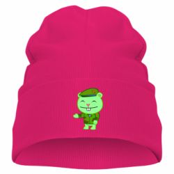 Детская шапка happy tree friends flippy - PrintSalon