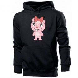 Чоловіче худі happy tree friends хихикає - PrintSalon
