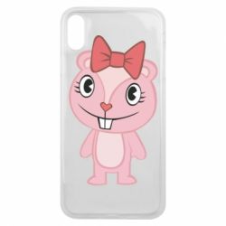 Чохол для iPhone Xs Max happy tree friends хихикає - PrintSalon