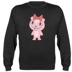 Світшот happy tree friends хихикає - PrintSalon
