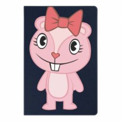 Блокнот с принто happy tree friends giggles