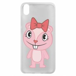 Чохол для Xiaomi Redmi 7A happy tree friends хихикає - PrintSalon