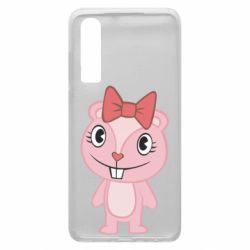 Чохол для Huawei P30 happy tree friends хихикає - PrintSalon