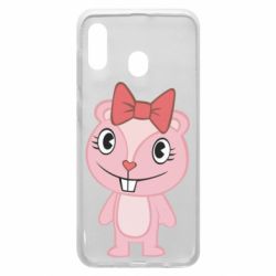 Чохол для Samsung A20 happy tree friends хихикає - PrintSalon
