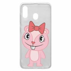 Чохол для Samsung A30 happy tree friends хихикає - PrintSalon