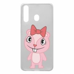 Чохол для Samsung A60 happy tree friends хихикає - PrintSalon