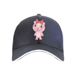 Кепка happy tree friends хихикає - PrintSalon