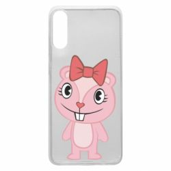 Чохол для Samsung A70 happy tree friends хихикає - PrintSalon