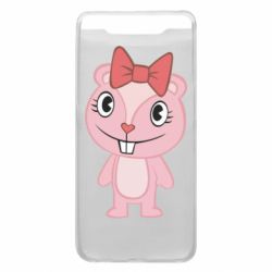Чохол для Samsung A80 happy tree friends хихикає - PrintSalon
