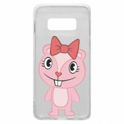 Чохол для Samsung S10e happy tree friends хихикає - PrintSalon