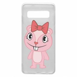 Чохол для Samsung S10 happy tree friends хихикає - PrintSalon